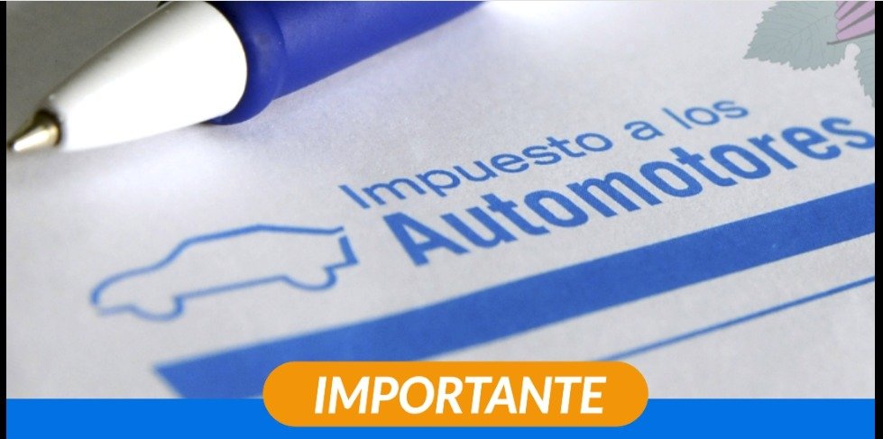 IMPUESTO AUTOMOTOR