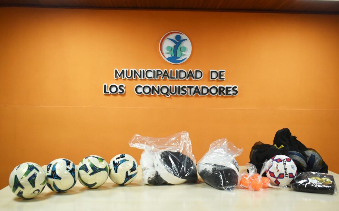 APORTE DE ELEMENTOS DEPORTIVOS