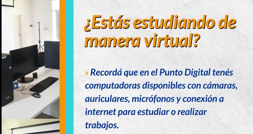 USO EDUCATIVO DE «PUNTO DIGITAL»