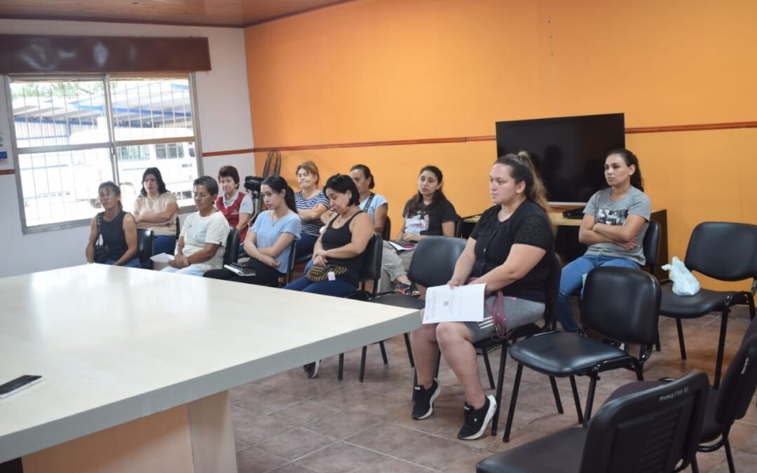 ENTREGA DE BECAS MUNICIPALES
