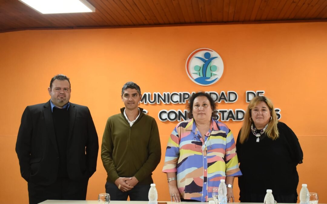 REUNIÓN CON REPRESENTANTE SISER