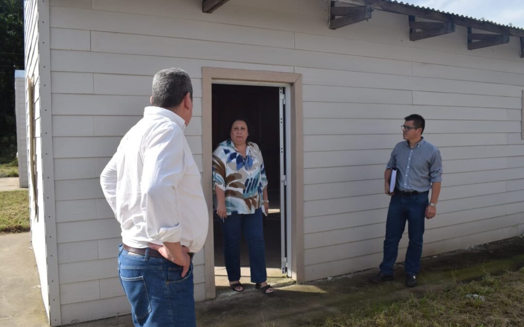 VISITA PRESIDENTE IAPV