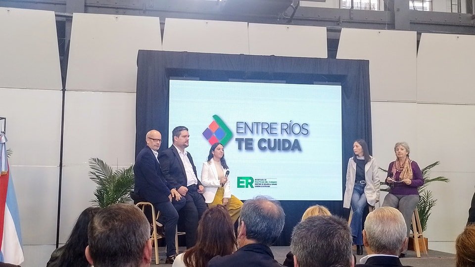 PROGRAMA «ENTRE RÍOS TE CUIDA»