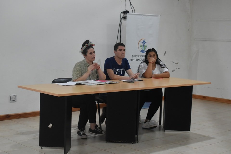 TALLER AYUDANTE DE COCINA