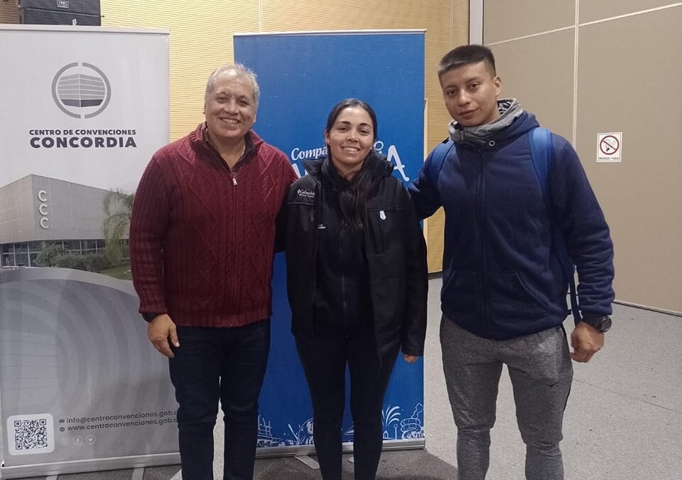 PRESENTACIÓN JUEGOS DEPORTIVOS ENTRERRIANOS