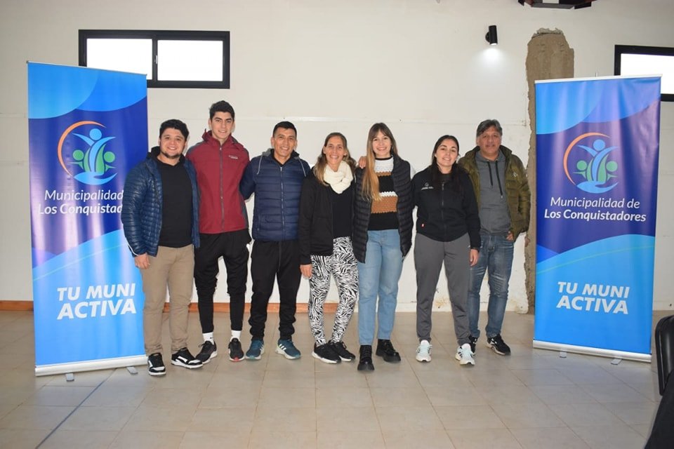 REUNIÓR ORGANIZATIVA REGIONAL «JUEGOS DEPORTIVOS»