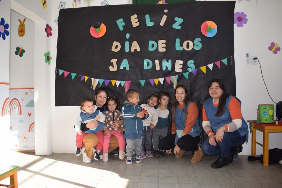 FESTEJOS DÍA DE LOS JARDINES INFANTES