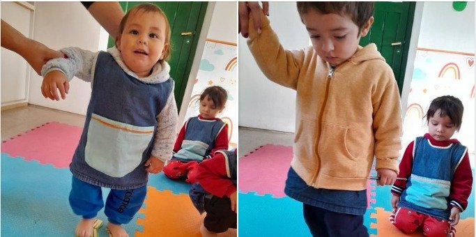 ACTIVIDADES EN C.D.I. «RINCÓN ARCOIRIS»