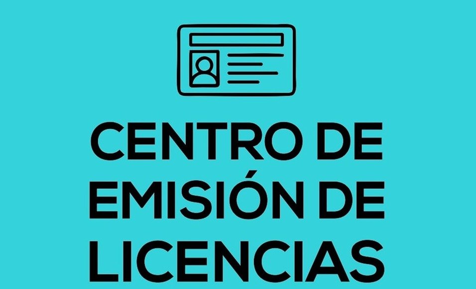 IMPORTANTE: CENTRO EMISIÓN DE LICENCIAS