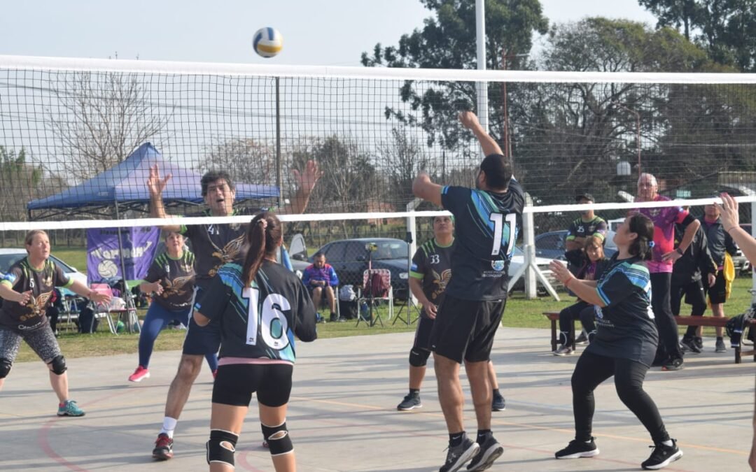 PRIMER ENCUENTRO DEPORTIVO MUNICIPAL
