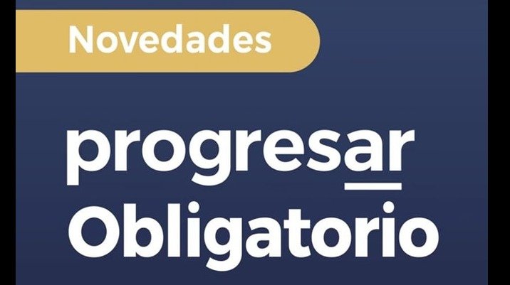 BECAS PROGRESAR