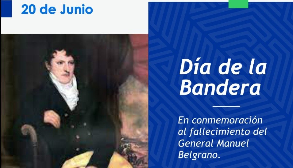DÍA DE LA BANDERA