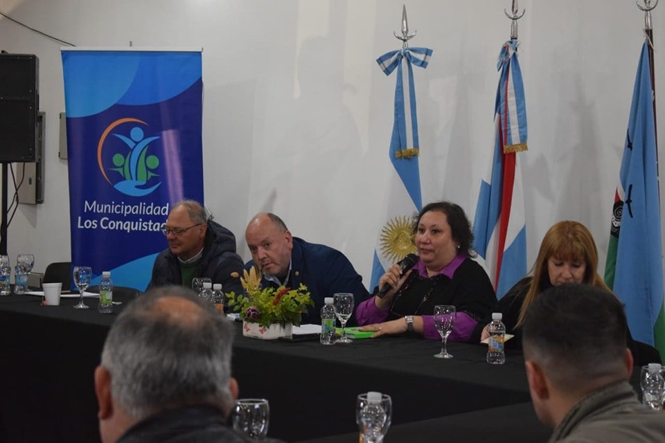 ENCUENTRO REGIONAL DE INTENDENTES