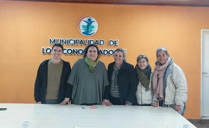 REUNIÓ CON COORDINACIÓN COPNAF