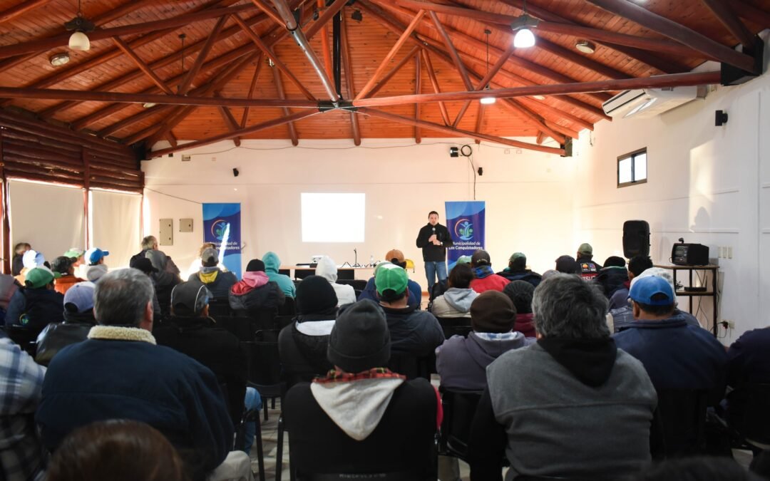 CAPACITACIÓN SEGURIDAD E HIGIENE
