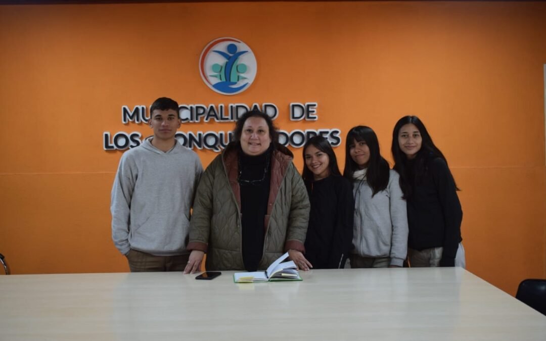 REUNIÓN CON AGRUPACIÓN DE E.E.A.T N° 37