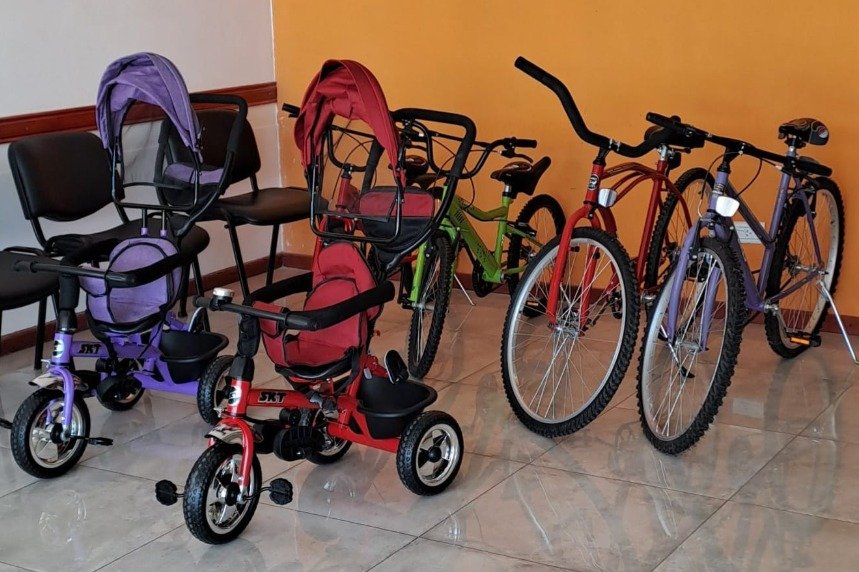 FESTEJOS DÍAS DE LAS INFANCIAS