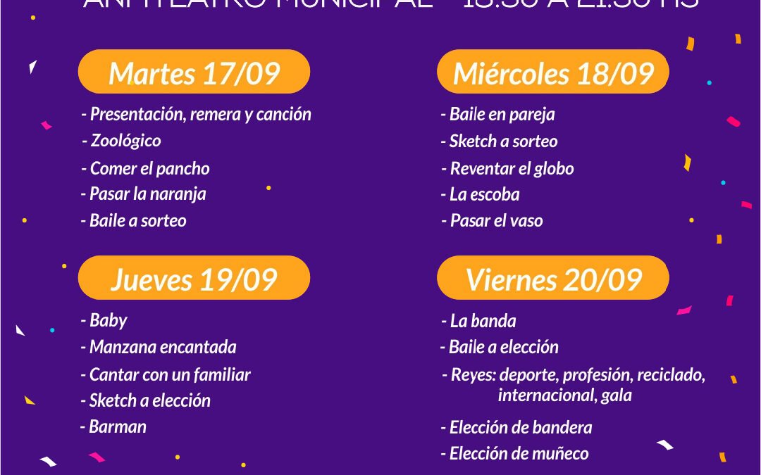 ESTUDIANTINA 2024