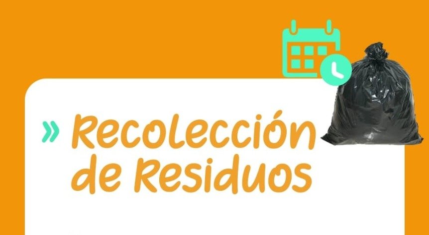 RECOLECCIÓN RESIDUOS