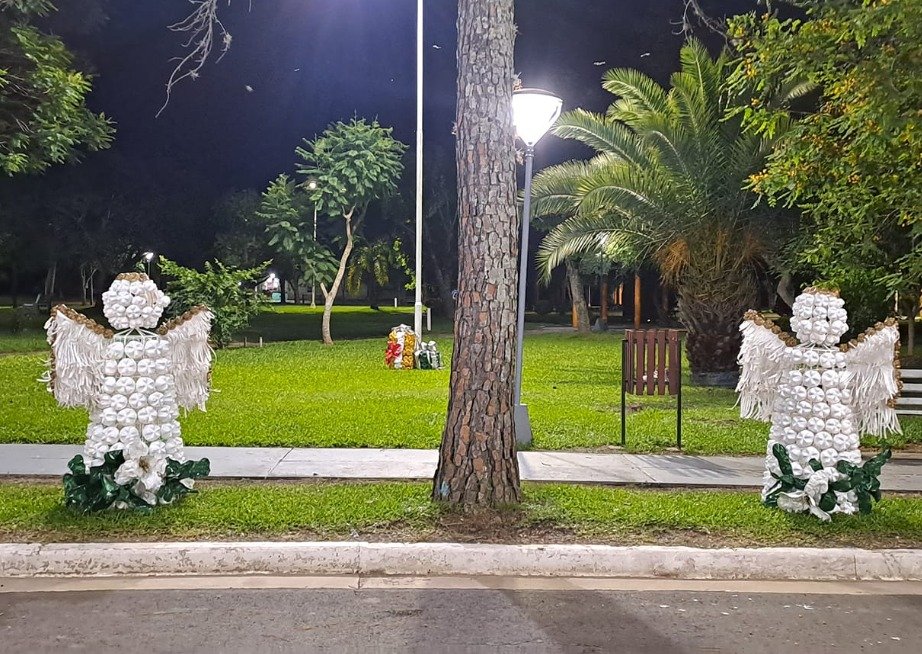 DECORACIÓN DE ESPACIOS PÚBLICOS