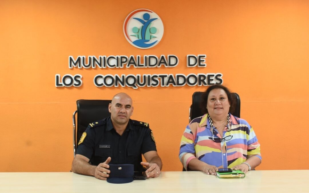 COORDINACIÓN DE SEGURIDAD PARA EL FESTIVAL LA BAILANTA