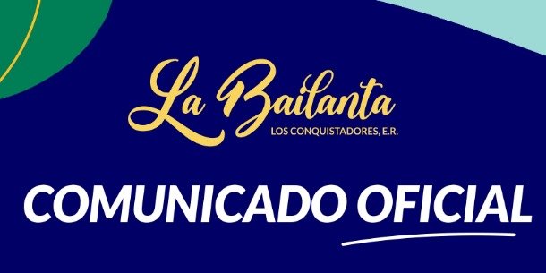 IMPORTANTE «COMUNICADO OFICIAL»