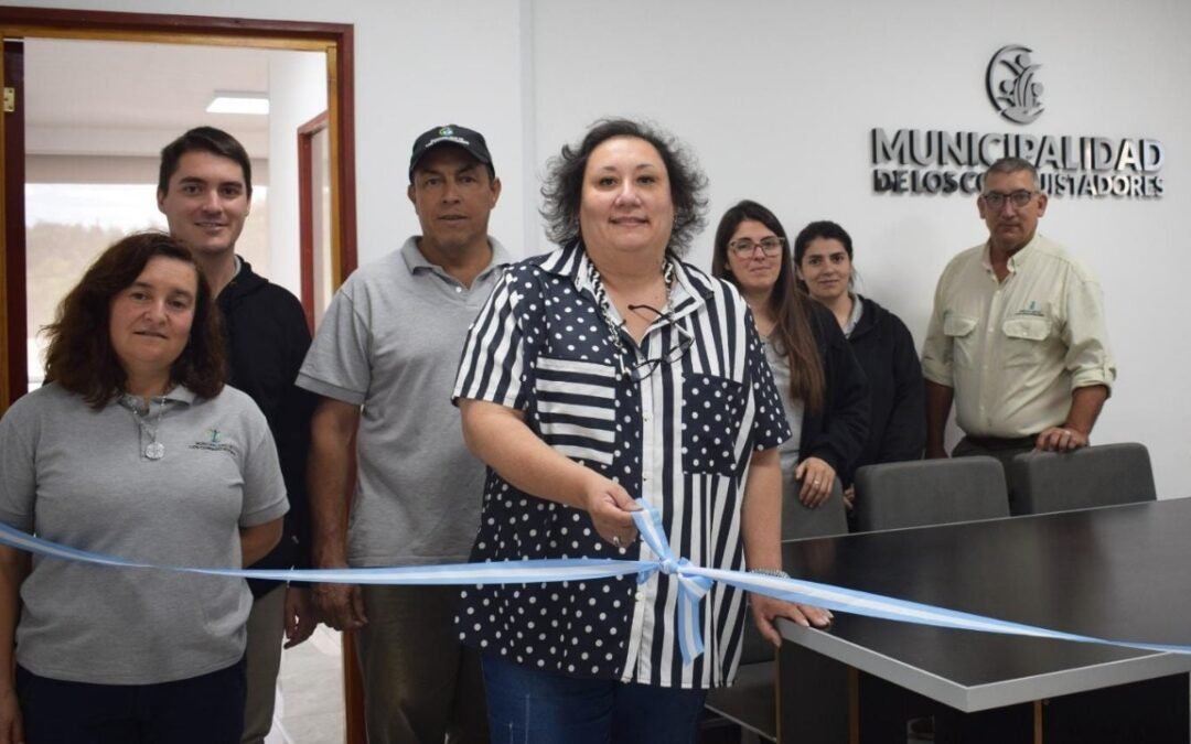 INAUGURACIÓN PLANTA ALTA EDIFICO MUNICIPAL