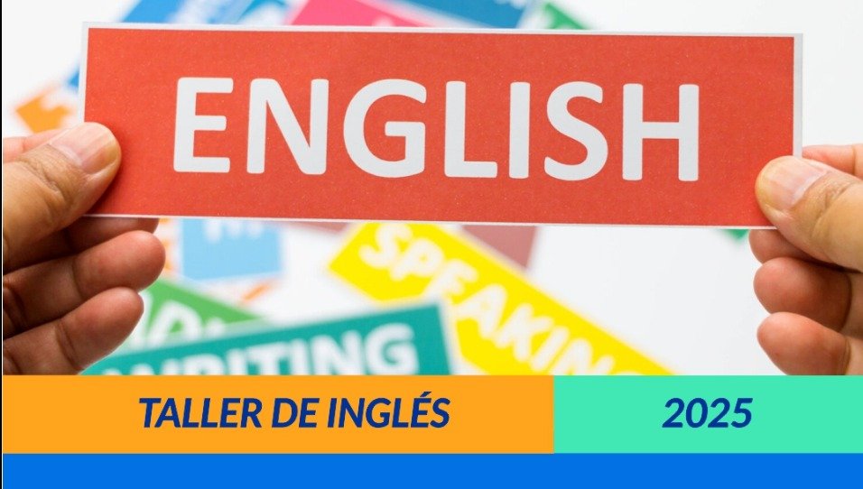 TALLER MUNICIPAL DE INGLÉS