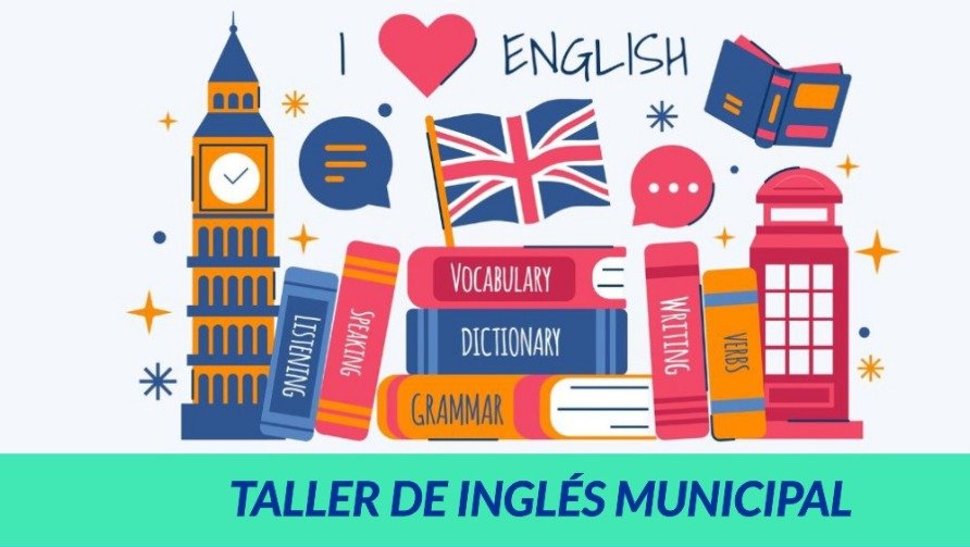 TALLER DE INGLÉS MUNICIPAL