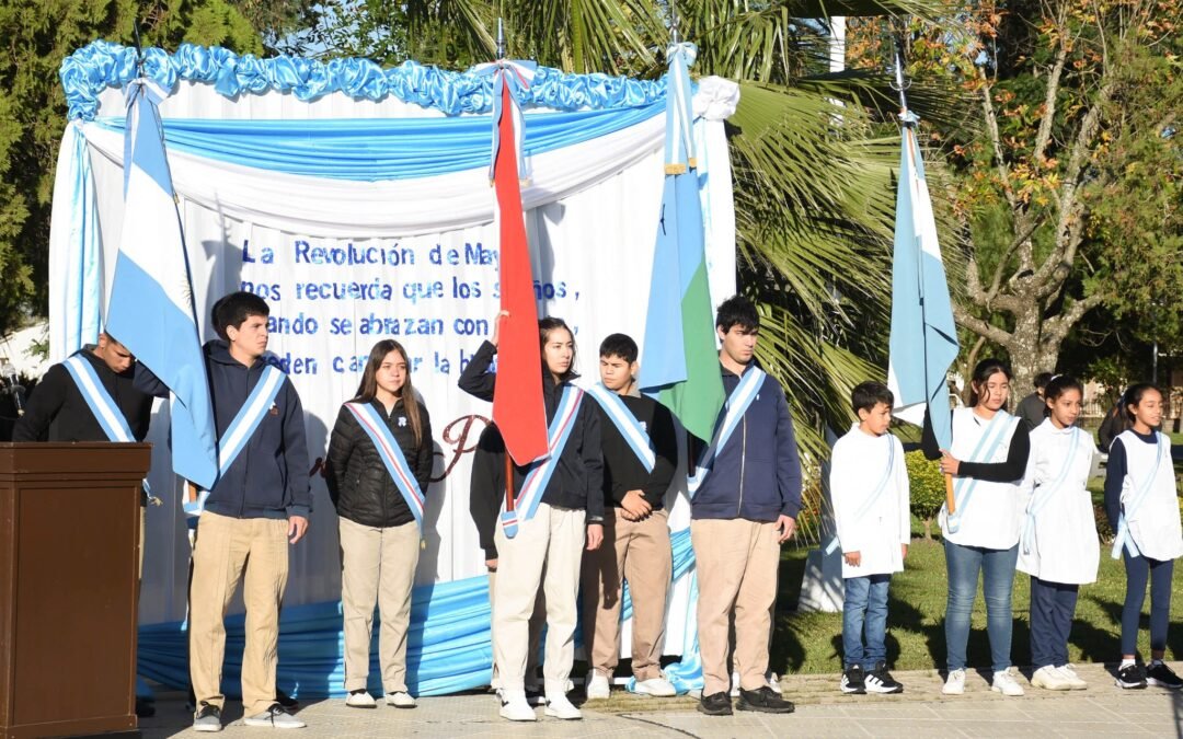 ACTO 25 DE MAYO – 2025