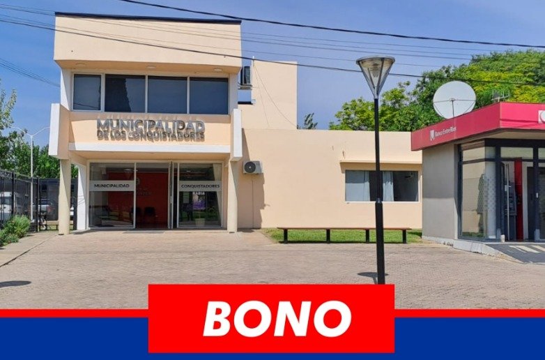 BONO EXTRAORDINARIO