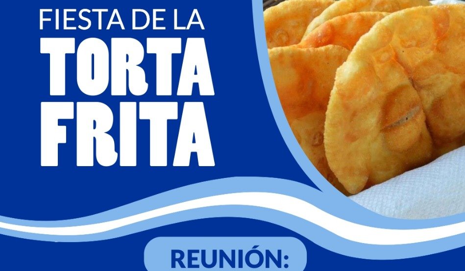 REUNIÓN EMPRENDEDORES FIESTA DE LA TORTA FRITA