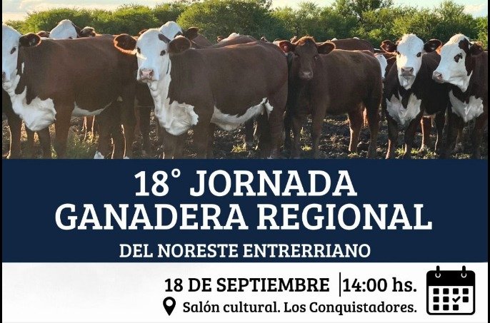 JORNADA REGIONAL GANADERA