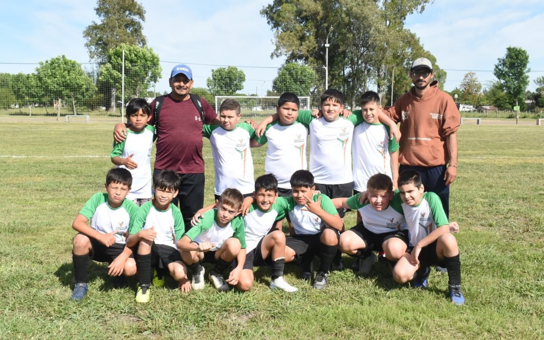 ENCUENTRO FÚTBOL INFANTL