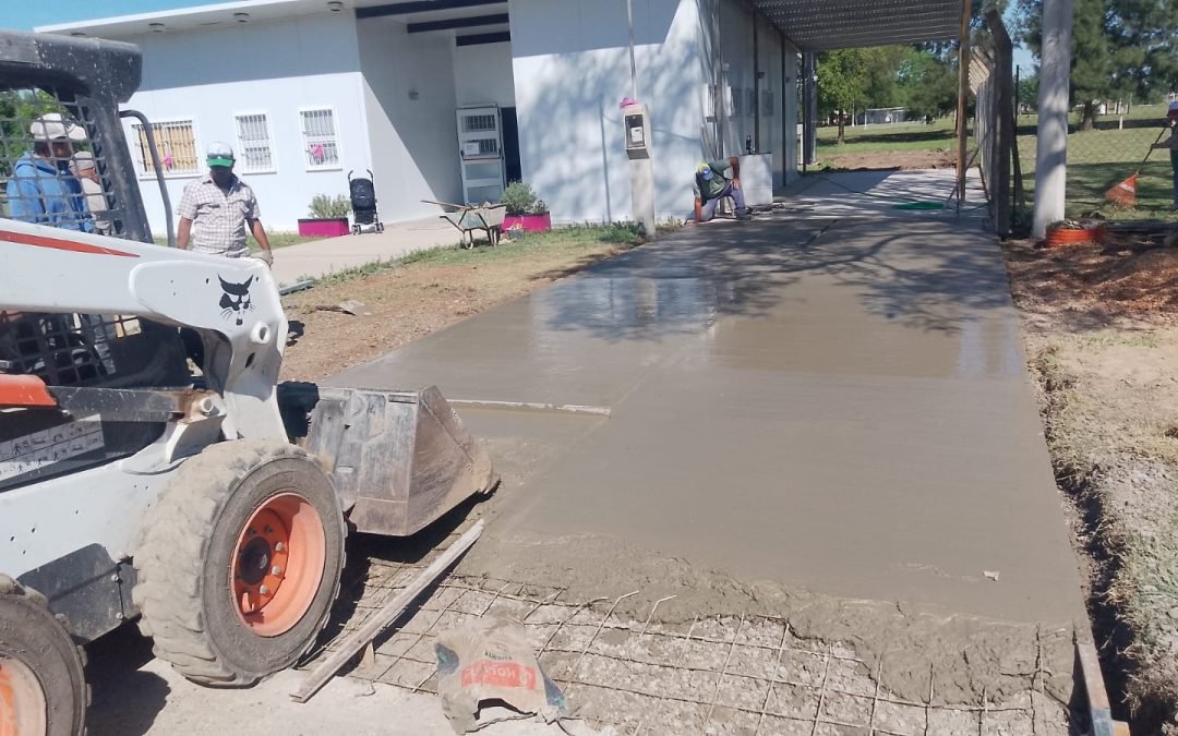 VEREDA INGRESO AMBULANCIA