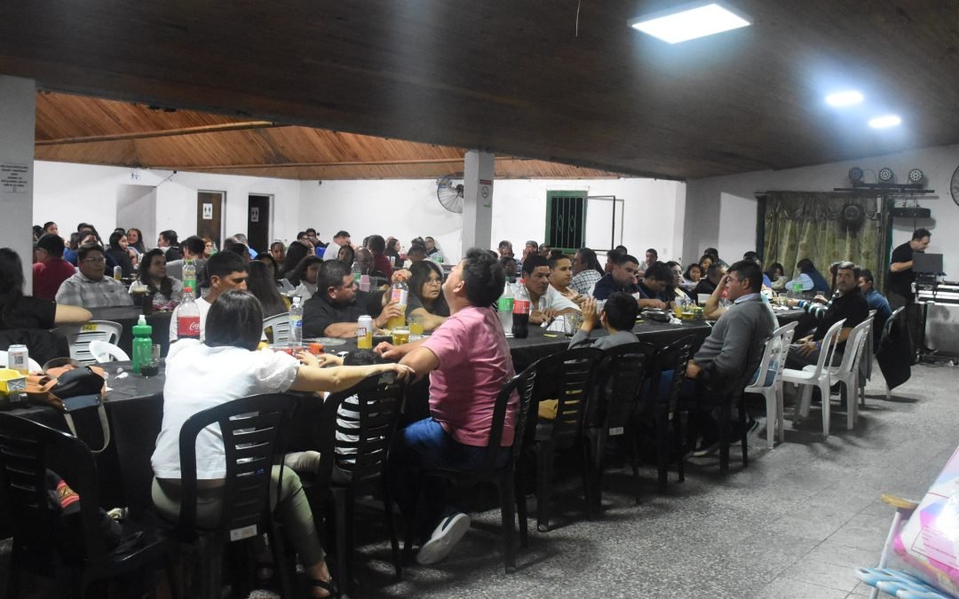 FESTEJO DÍA DEL EMPLEADO MUNICIPAL