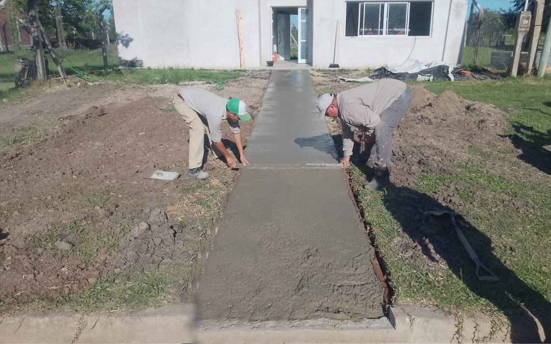 OBRAS EN BIBLIOTECA POPULAR