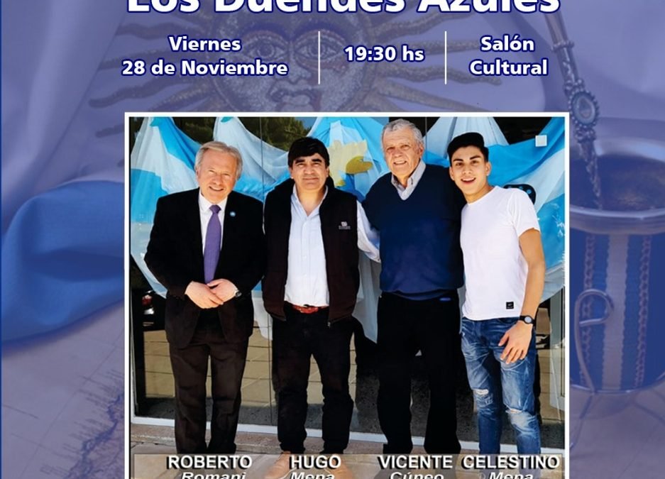 MES DE LA TRADICIÓN – INVITACIÓN ESPECIA