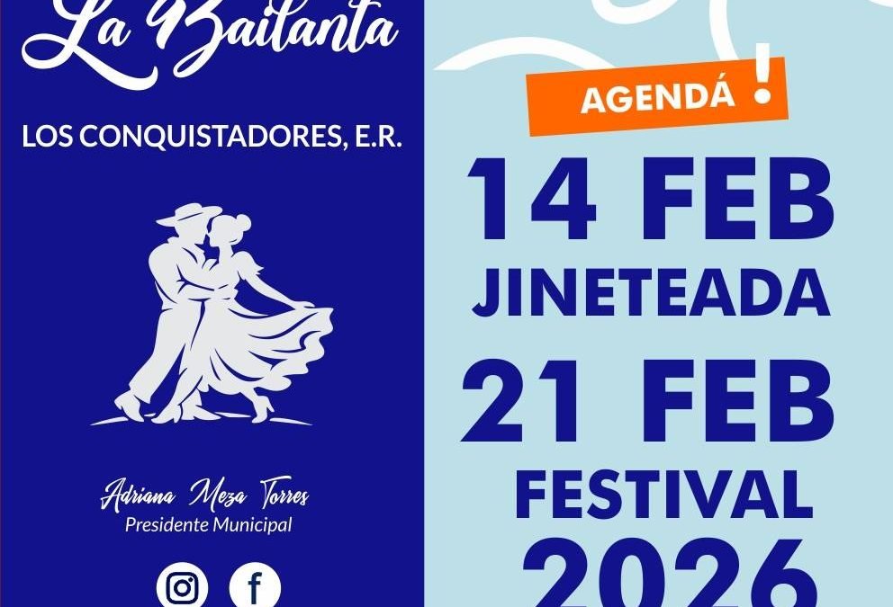FESTIVAL «LA BAILANTA» 2026