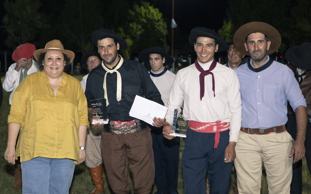 JINETEADA «LA BAILANTA 2026»