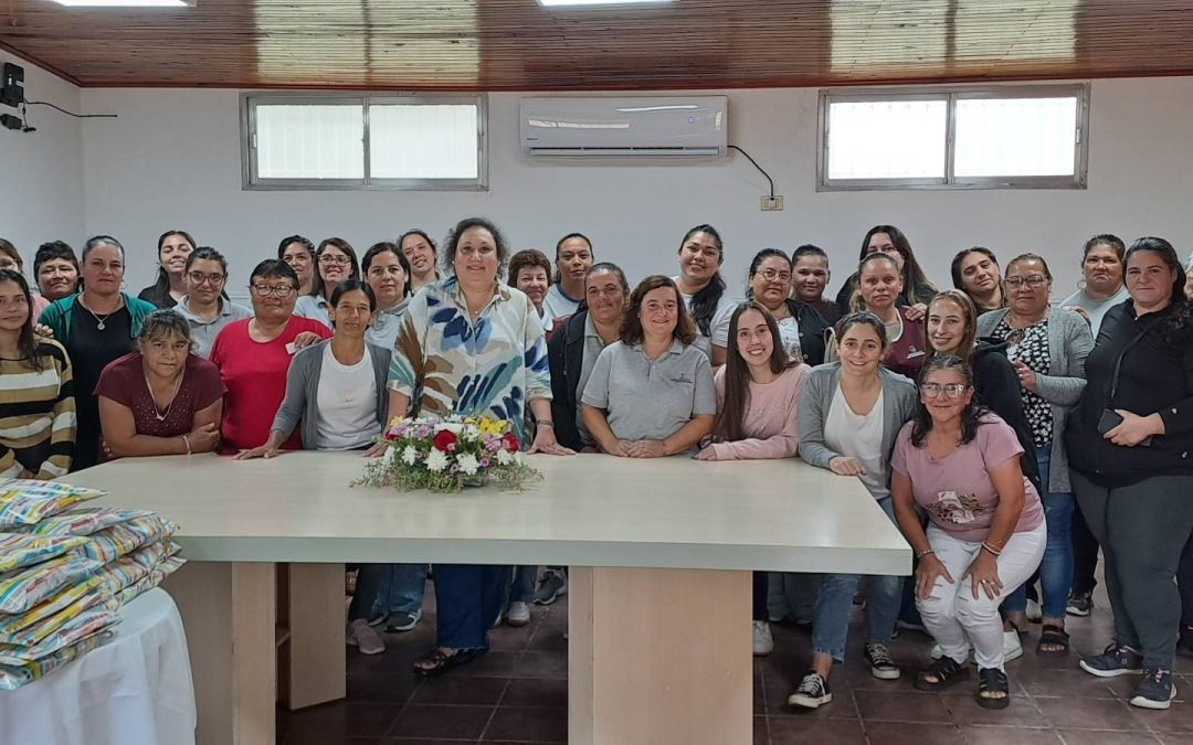 ENCUENTRO POR EL DÍA DE LA MUJER
