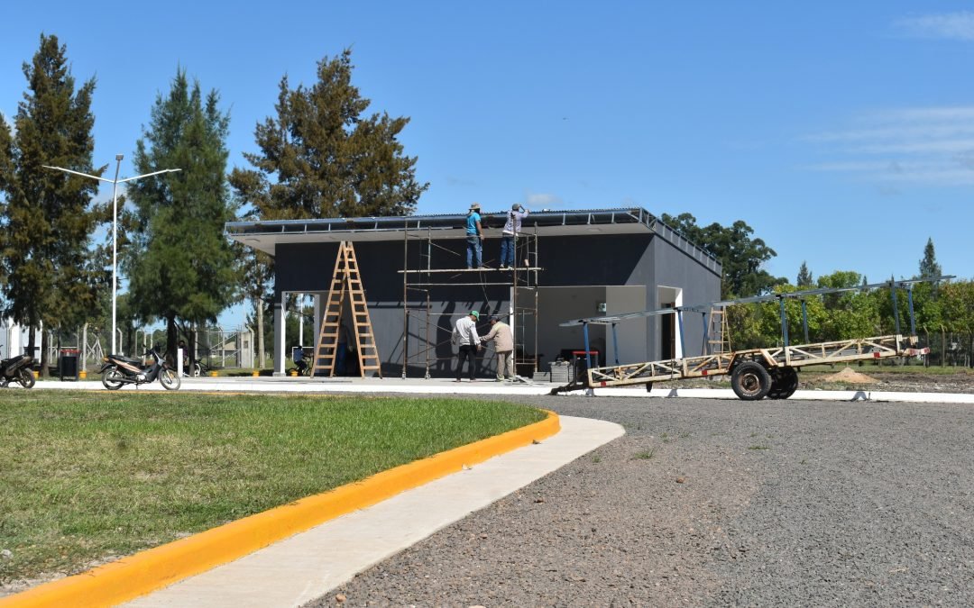 OBRA NUEVA TERMINAL