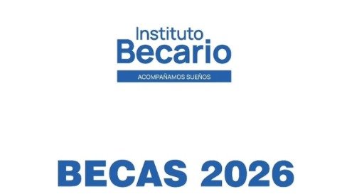 BECAS SECUNDARIO Y SUPERIOR