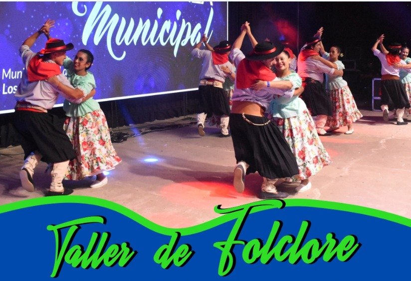 TALLER DE FOLCLORE