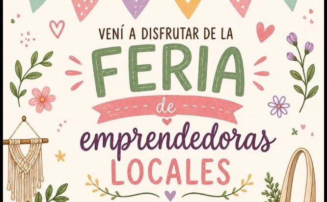 FERIA EMPREDEDORES LOCALES