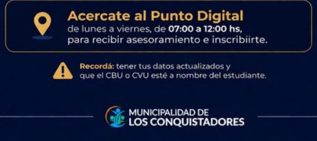BECAS EDUCATIVAS