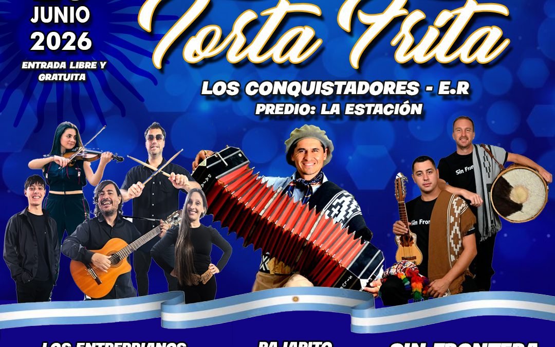 SEGUNDA FIESTA DE LA TORTA FRITA