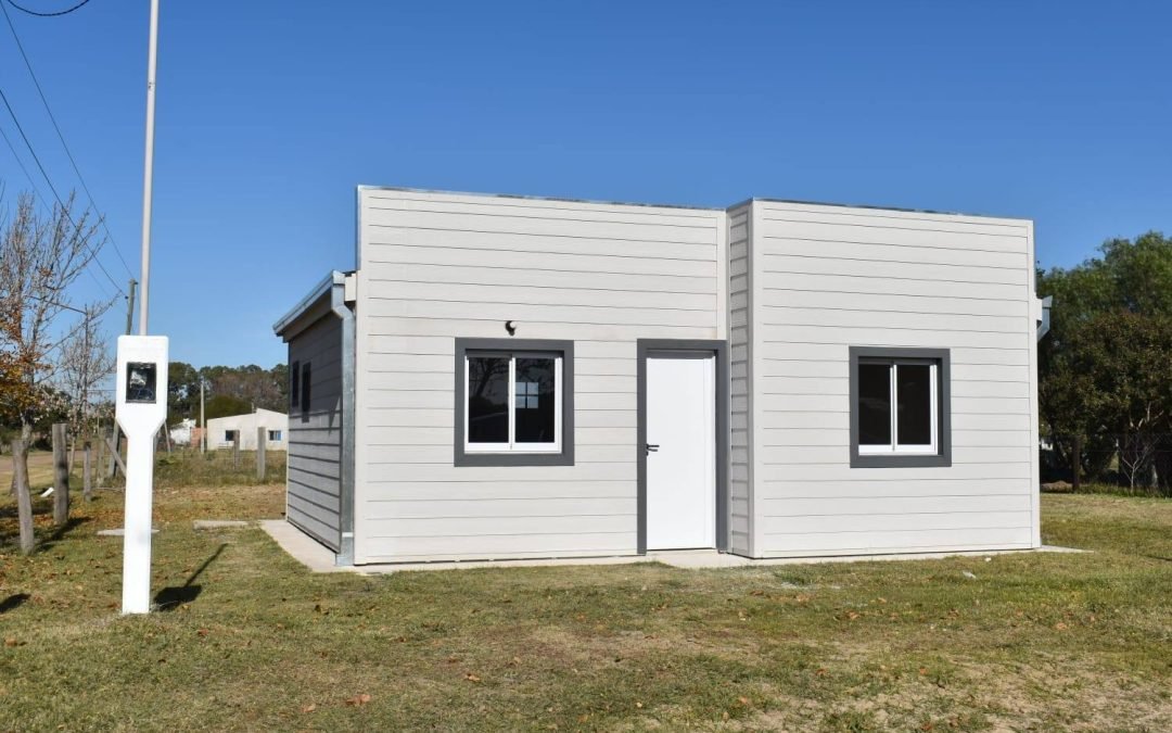 ENTREGA DE NUEVA VIVIENDA SOCIAL