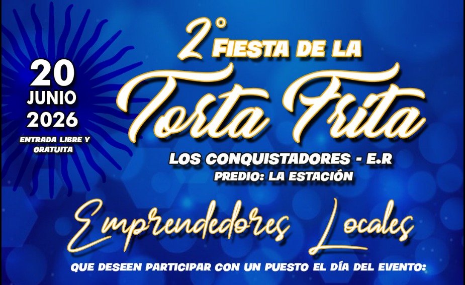 INVITACIÓN PARA EMPRENDEDORES LOCALES