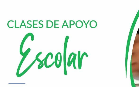 CLASE DE APOYO ESCOLAR